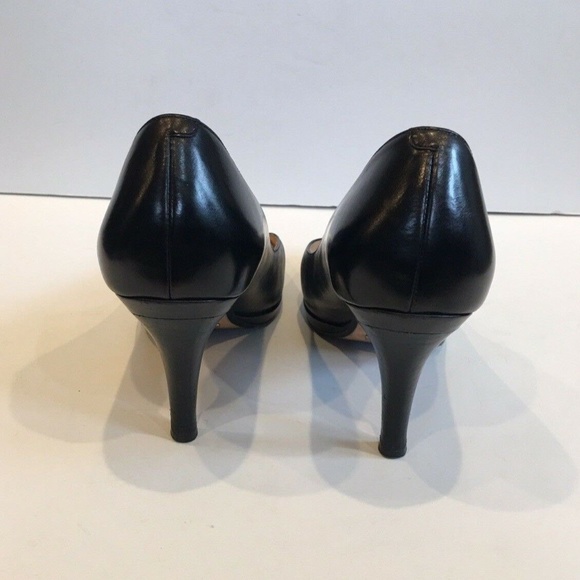 Cole Haan CARMA Nike Mid Air Pump Heels w/ box - Picture 5 of 11